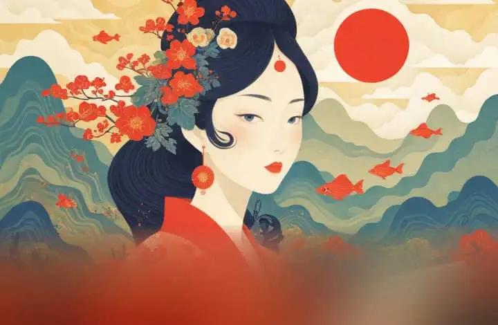 平面商插