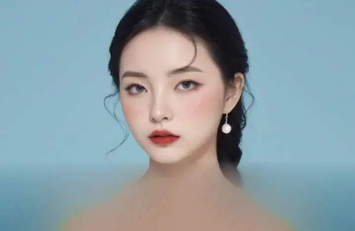 人像美容