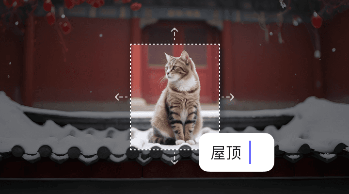 支持自定义扩展内容
