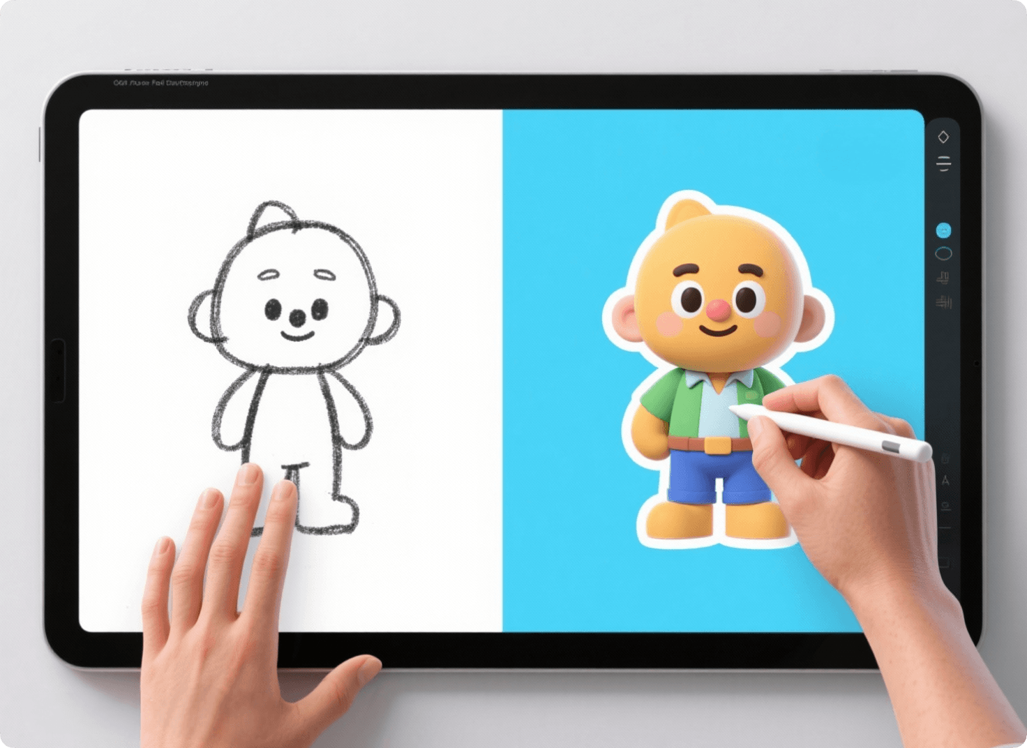 Application scenario illustration